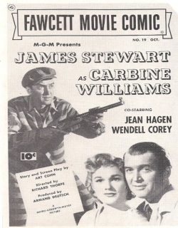Carbine Williams (1952) - English