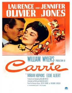 Carrie (1952) - English