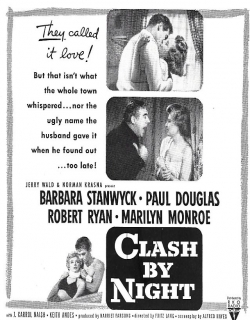 Clash by Night (1952) - English