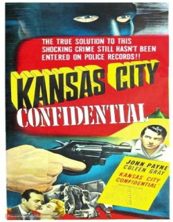 Kansas City Confidential (1952) - English