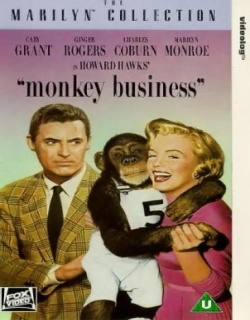 Monkey Business (1952) - English