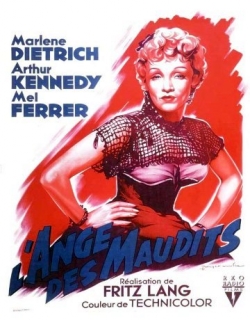 Rancho Notorious Movie Poster