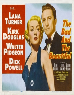 The Bad and the Beautiful Movie Poster
