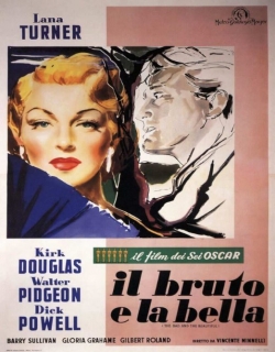 The Bad and the Beautiful Movie Poster