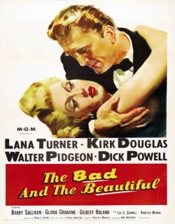 The Bad and the Beautiful (1952) - English