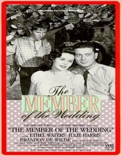 The Member of the Wedding (1952) - English