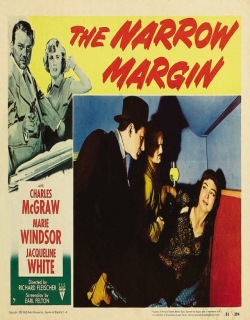 The Narrow Margin Movie Poster