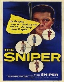 The Sniper Movie Poster