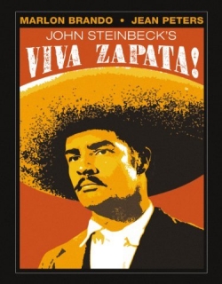 Viva Zapata! Movie Poster