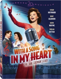 With a Song in My Heart Movie Poster