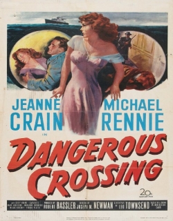 Dangerous Crossing (1953) - English