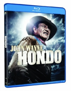 Hondo Movie Poster