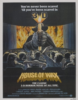 House of Wax (1953) - English