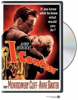 I Confess Movie Poster