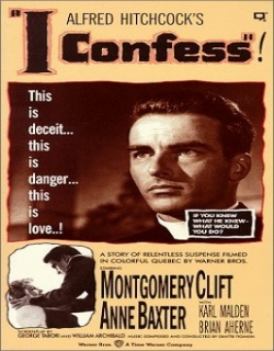 I Confess (1953) - English