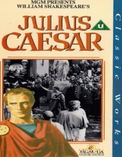 Julius Caesar Movie Poster