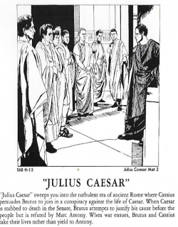 Julius Caesar (1953) - English