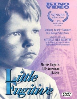 Little Fugitive Movie Poster