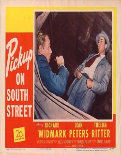 Pickup on South Street (1953) - English