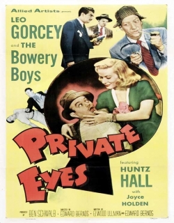 Private Eyes (1953)