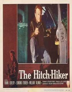 The Hitch-Hiker Movie Poster