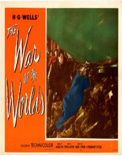 The War of the Worlds Movie Poster