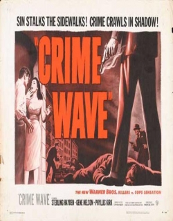 Crime Wave Movie Poster