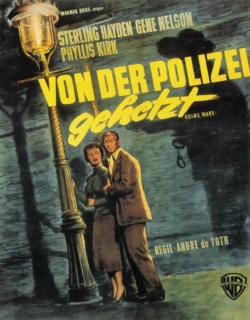 Crime Wave (1954) - English