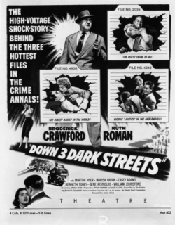 Down Three Dark Streets (1954) - English