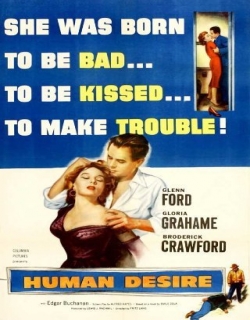 Human Desire Movie Poster