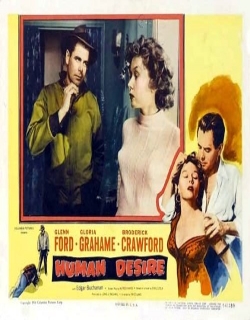Human Desire Movie Poster