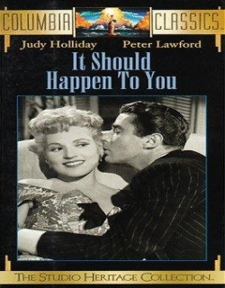 It Should Happen to You (1954) - English
