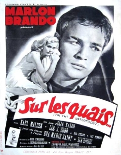 On the Waterfront Movie Poster