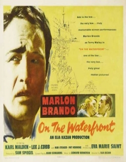 On the Waterfront Movie Poster