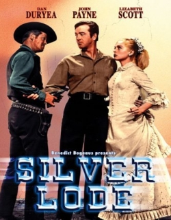 Silver Lode Movie Poster