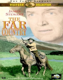 The Far Country Movie Poster