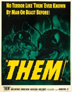 Them! Movie Poster