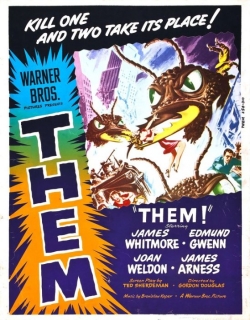 Them! Movie Poster