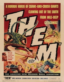 Them! (1954) - English