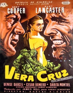 Vera Cruz (1954) - English