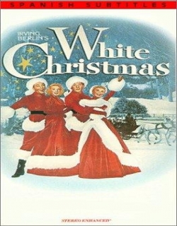White Christmas Movie Poster