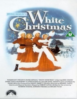 White Christmas Movie Poster
