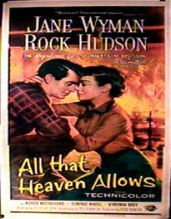 All That Heaven Allows Movie Poster
