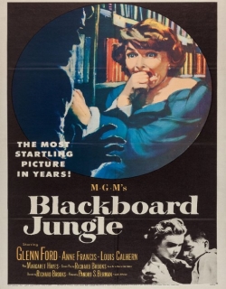 Blackboard Jungle (1955) - English