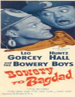 Bowery to Bagdad Movie Poster