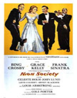 High Society (1955) - English