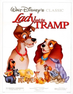 Lady and the Tramp Movie Poster