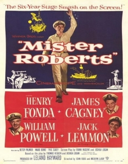 Mister Roberts (1955) - English
