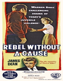 Rebel Without a Cause Movie Poster