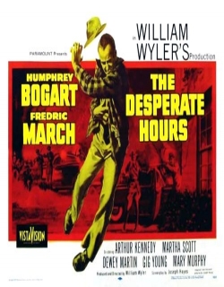 The Desperate Hours (1955) - English